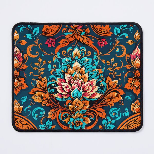 Item preview, Mandala Flowers designed and sold by Lion-ZG21.