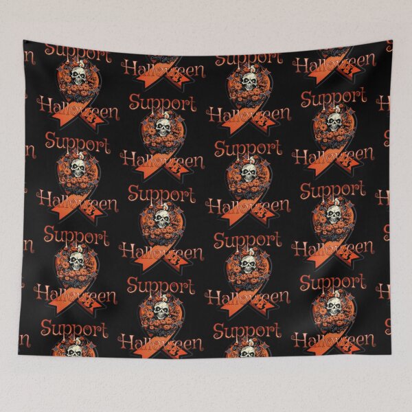 Item preview, Support Halloween designed and sold by MythikCreationz.