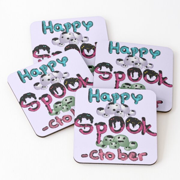 Item preview, Happy Spook-ctober! designed and sold by Aquaramelia.
