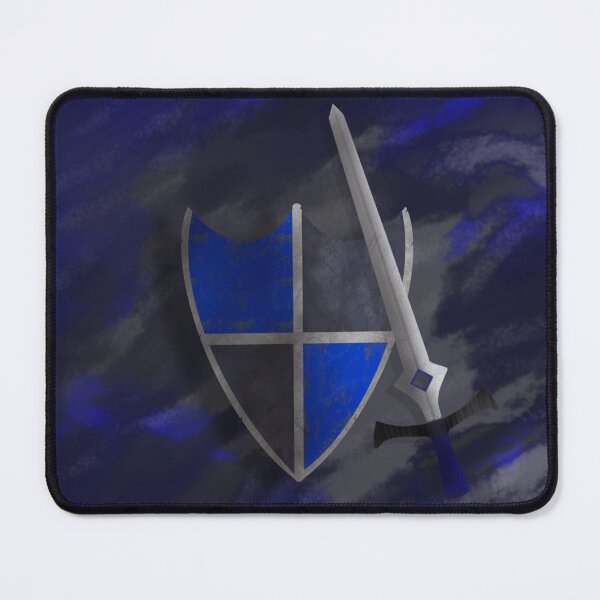 Item preview, The Mighty Sword and Sturdy Shield designed and sold by JHillis.