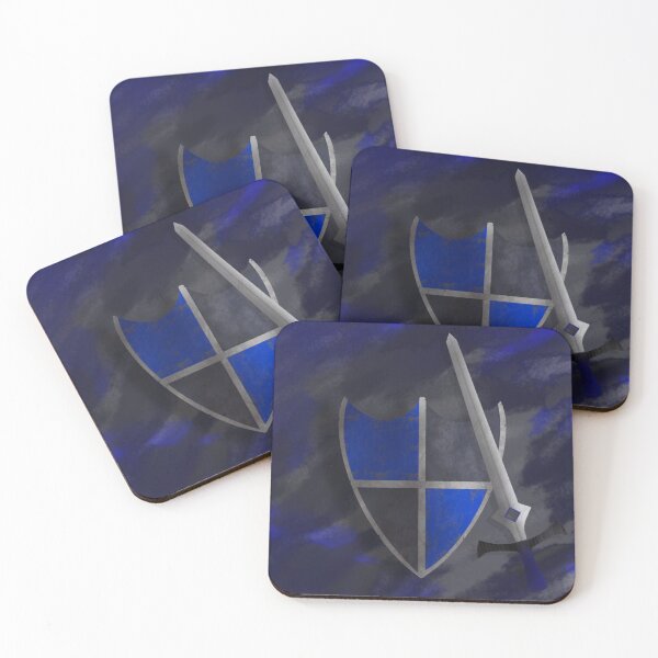 Item preview, The Mighty Sword and Sturdy Shield designed and sold by JHillis.