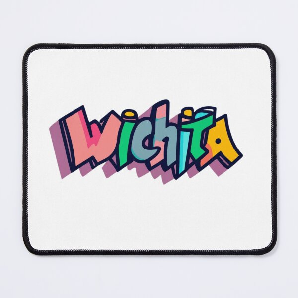 Item preview, Wichita, KS | Modern Minimalist Art designed and sold by CircinusStore.