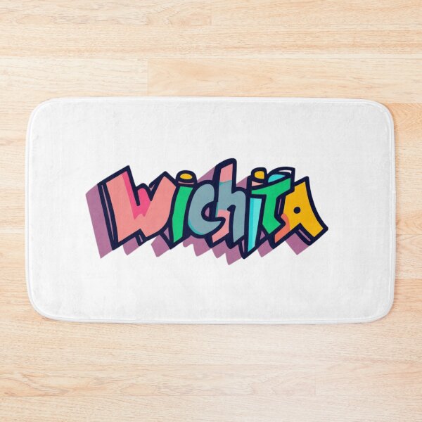 Item preview, Wichita, KS | Modern Minimalist Art designed and sold by CircinusStore.