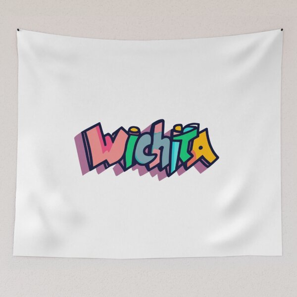 Item preview, Wichita, KS | Modern Minimalist Art designed and sold by CircinusStore.