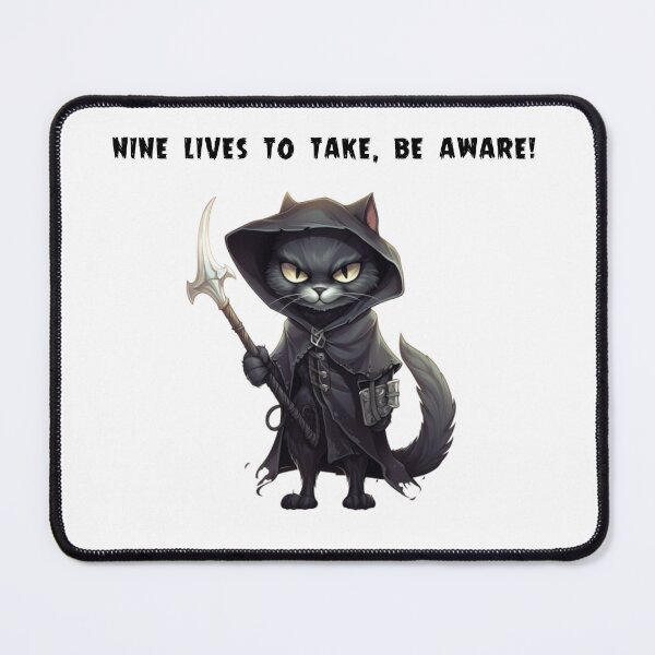 Item preview, Killer Cat designed and sold by Custom-Print.