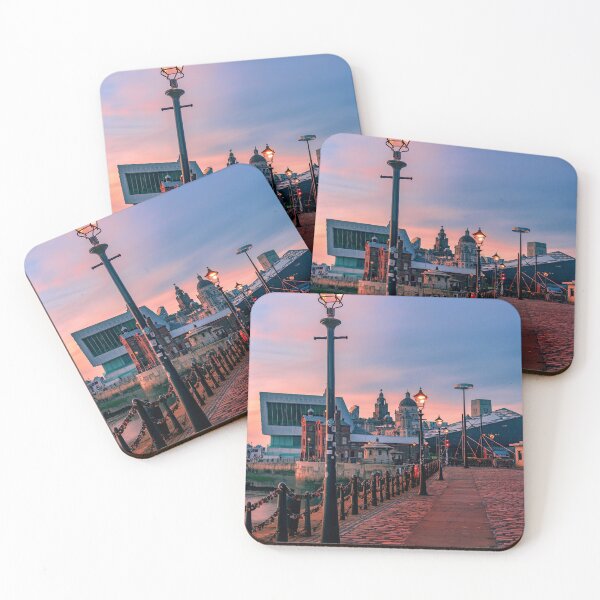 Item preview, Liverpool walkways designed and sold by Pixancards.