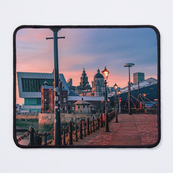 Item preview, Liverpool walkways designed and sold by Pixancards.