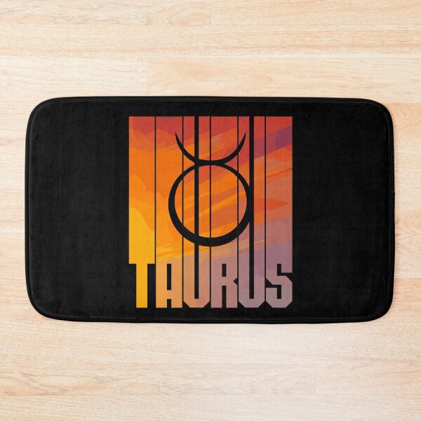 Item preview, Taurus Graphic designed and sold by MyStarSign.