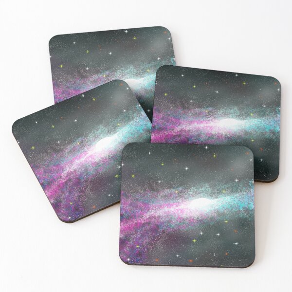 Item preview, Celestial Radiance: A Cosmic Ballet of Stars designed and sold by SahilAlam.