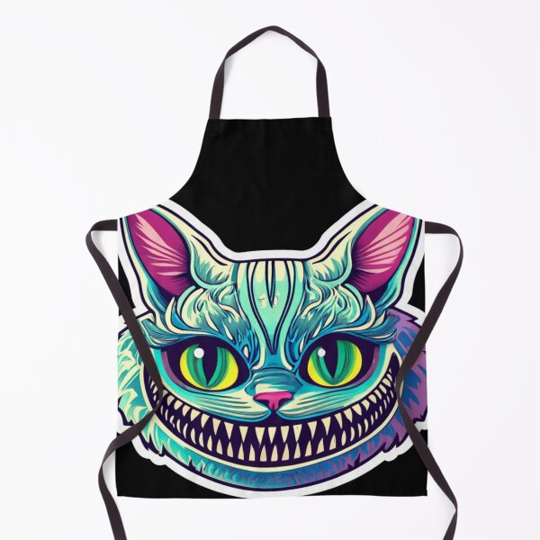 Item preview, CHESHIRECAT STICKER designed and sold by dlcdp81.