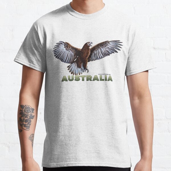 Australian Eagle Classic T-Shirt