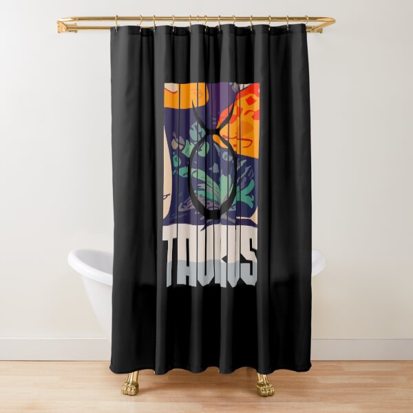 Item preview, Retro Taurus designed and sold by MyStarSign.