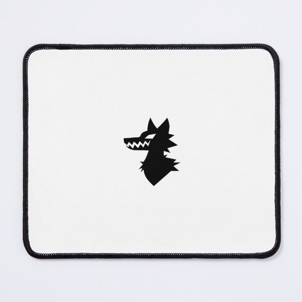 Item preview, funky wolf character design logo designed and sold by Liggya.