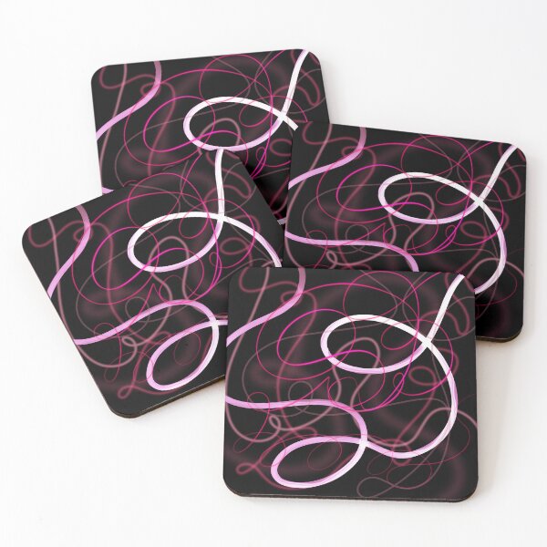 Item preview, Pink lines designed and sold by elenamo101.