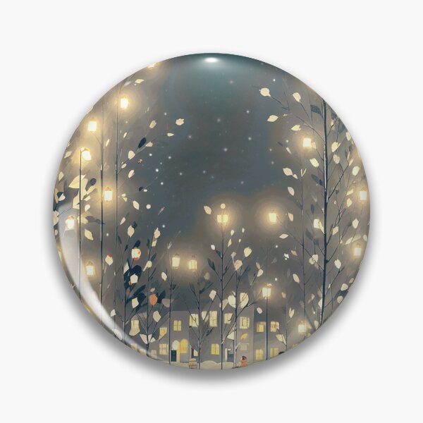 Item preview, Light town designed and sold by ArtfullMinds.