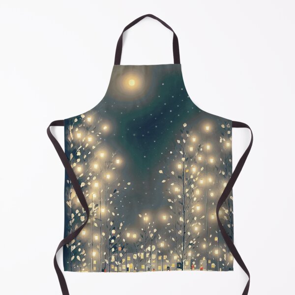 Item preview, Light town designed and sold by ArtfullMinds.