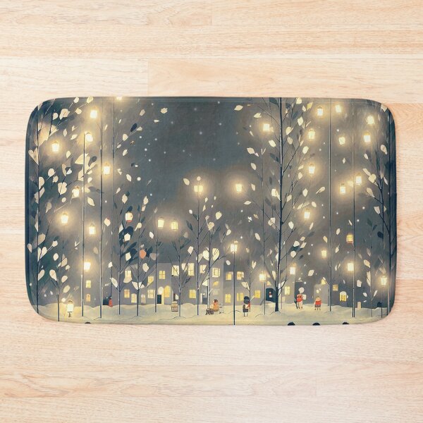 Item preview, Light town designed and sold by ArtfullMinds.
