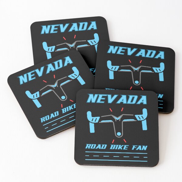 Item preview, Nevada Road Bike Fan Society Member designed and sold by CleanDecor.