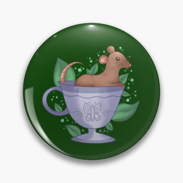 Item preview, Huck in a Cup designed and sold by ShojoDraws.
