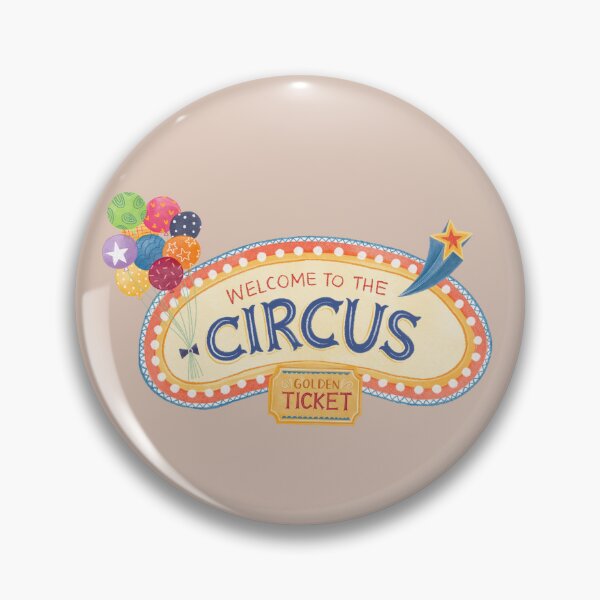 Item preview, Welcome to the circus. designed and sold by TheOriginn.