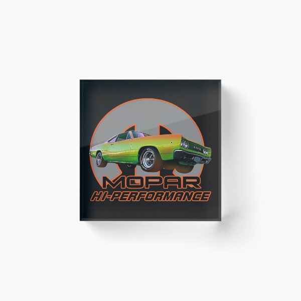 Aperçu de l'œuvre Chargeur Mopar créée et vendue par AGED Limited.