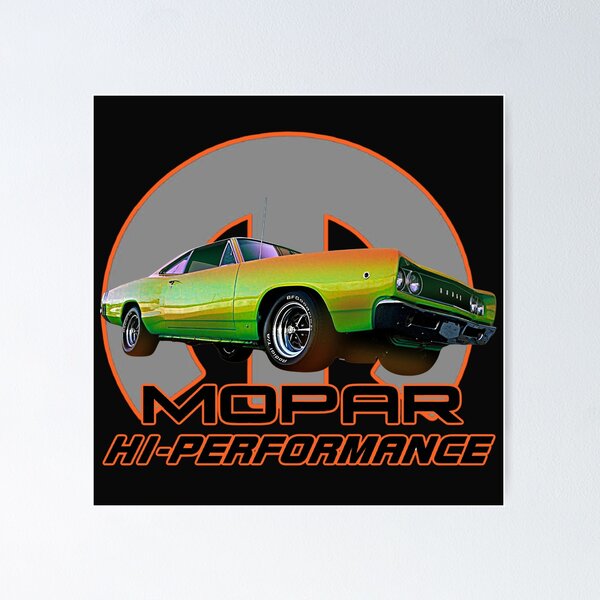 Aperçu de l'œuvre Chargeur Mopar créée et vendue par AGED Limited.