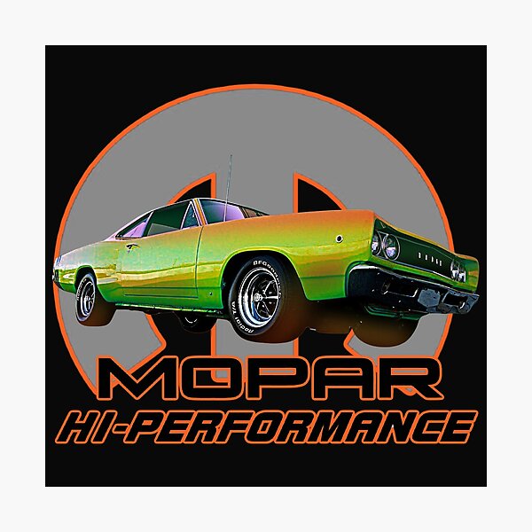 Artikelvorschau, Mopar-Ladegerät entworfen und verkauft von AGED Limited.