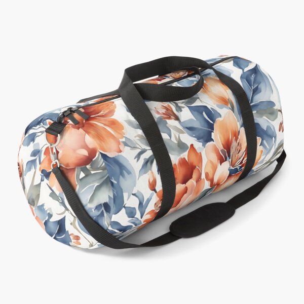 Artikelvorschau, Blumen-Aquarell-Muster entworfen und verkauft von Art Intelligence.