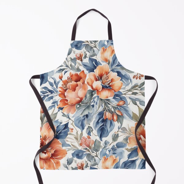 Item preview, Floral Watercolor Pattern designed and sold by Art Intelligence.