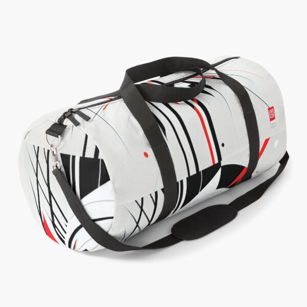 Item preview, Kinetic Vision: A Bold Geometric Abstraction designed and sold by ZGigerBarker.