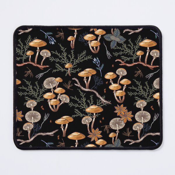 Item preview, sheathed woodtuft forest designed and sold by smalldrawing.
