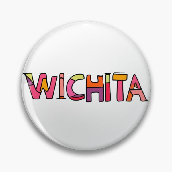 Item preview, Wichita, KS | Colorful Minimalist Art designed and sold by CircinusStore.