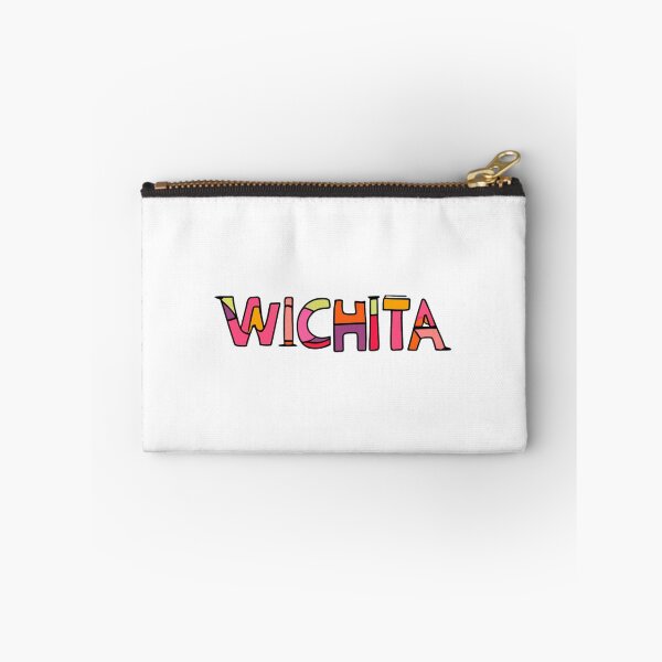 Artikelvorschau, Wichita, KS | Bunte minimalistische Kunst entworfen und verkauft von CircinusStore.