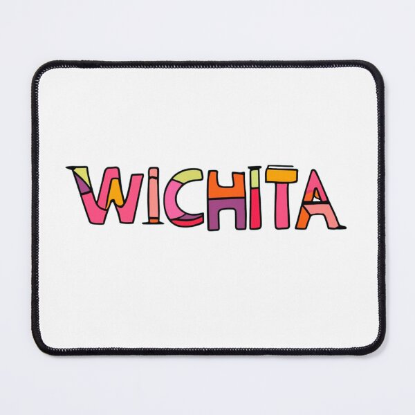 Item preview, Wichita, KS | Colorful Minimalist Art designed and sold by CircinusStore.