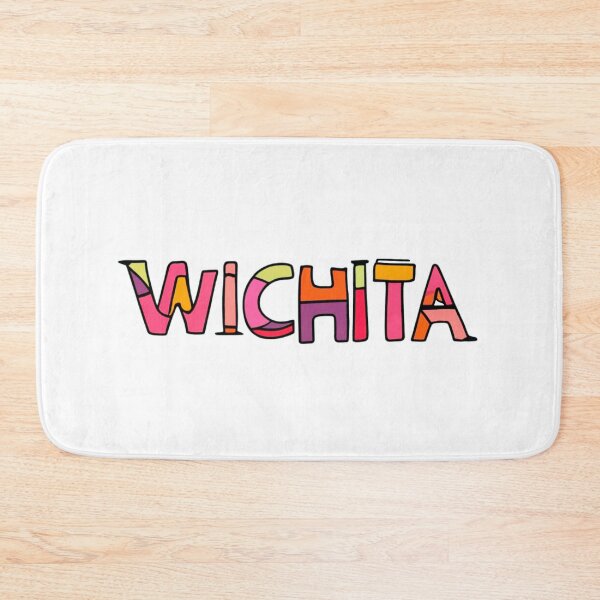 Item preview, Wichita, KS | Colorful Minimalist Art designed and sold by CircinusStore.