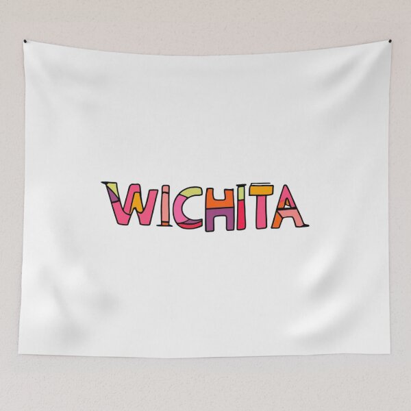 Item preview, Wichita, KS | Colorful Minimalist Art designed and sold by CircinusStore.