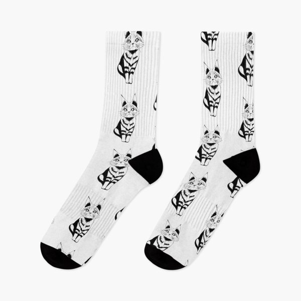 Item preview, Cat Drawing designed and sold by Brittenwool.