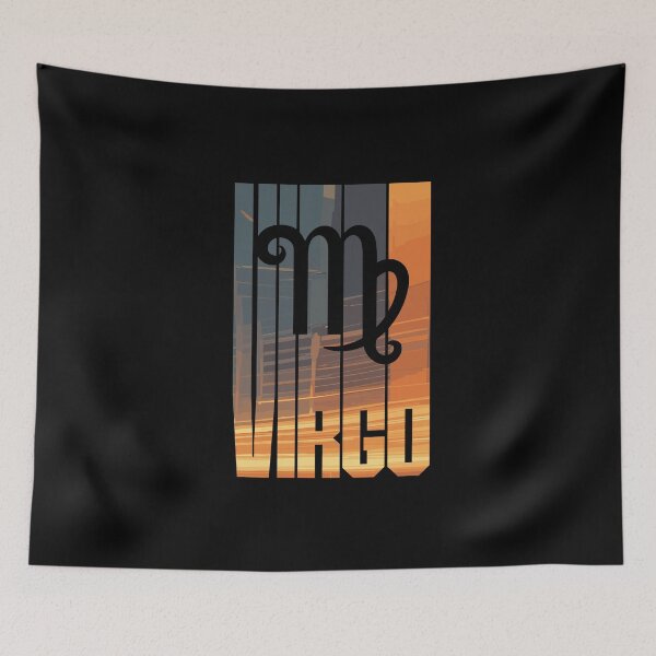 Item preview, Virgo Graphic designed and sold by MyStarSign.