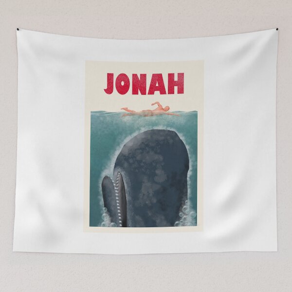 Item preview, Jonah designed and sold by milesromney.