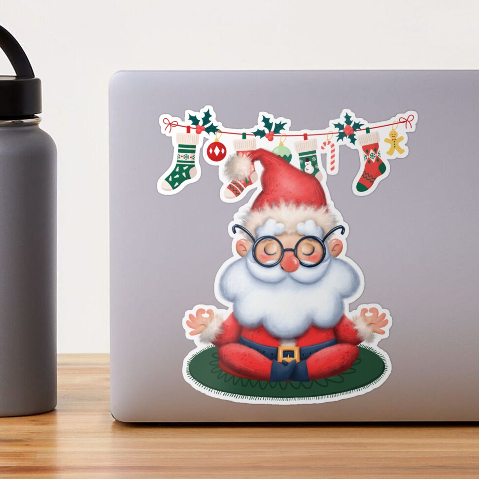 Merry Christmas Sticker by Yogi Tea for iOS & Android