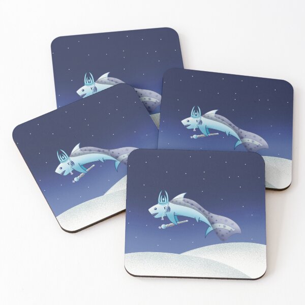 Item preview, Snow Queen Shark  designed and sold by Psy Shark.