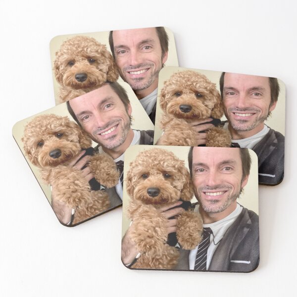 Item preview, Man’s best friend  designed and sold by BOBBYBABE.