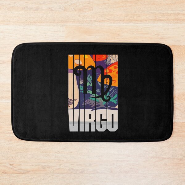Item preview, Retro Virgo  designed and sold by MyStarSign.
