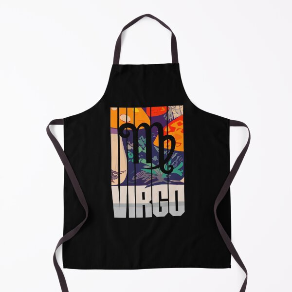 Item preview, Retro Virgo designed and sold by MyStarSign.
