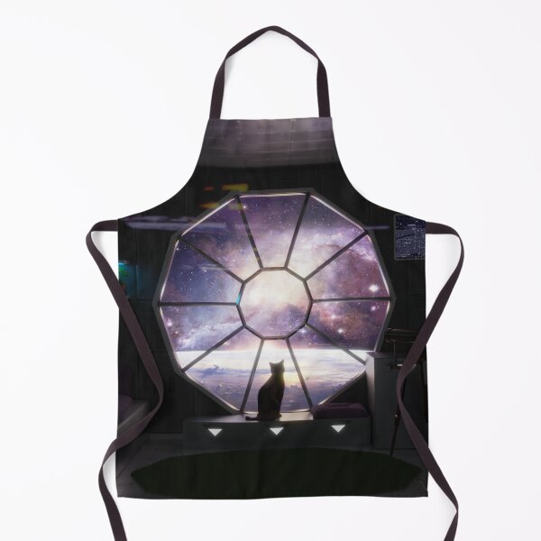 Item preview, Space Cat designed and sold by DeadSimpleCG.