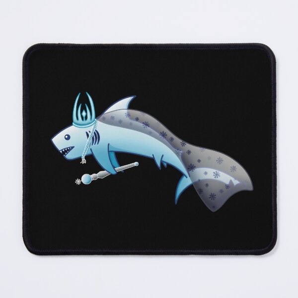 Item preview, Snow Queen Shark  designed and sold by Psy Shark.