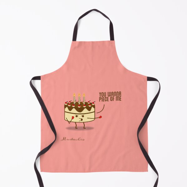 Item preview, You Wanna Piece Of Me designed and sold by Mustachio-Draws.