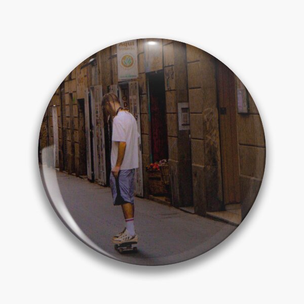 Item preview, Skating in Barcelona designed and sold by Floating landsKape.