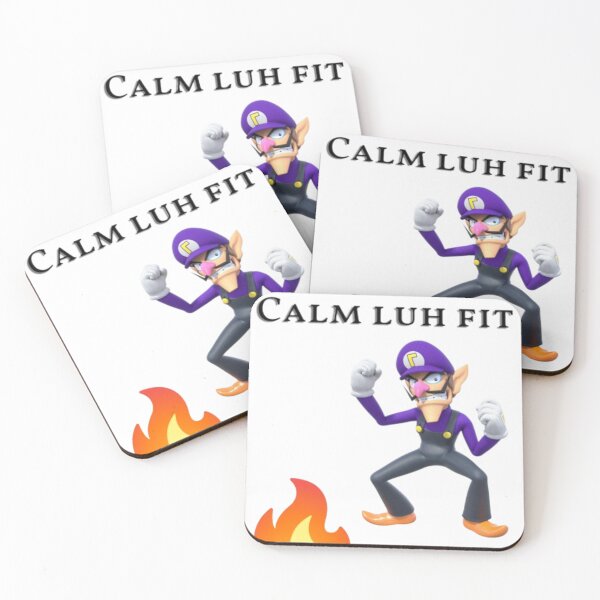 Item preview, Calm luh fit designed and sold by chelsealovesyou.