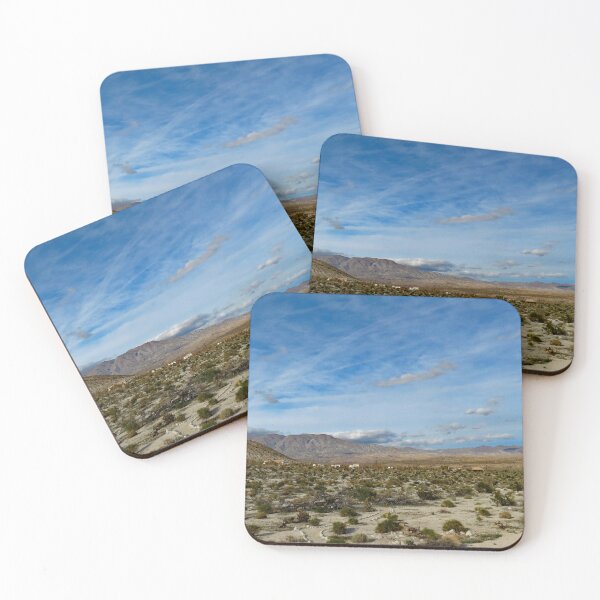 Item preview, Parque Estatal del Desierto de Anza Borrego designed and sold by supernova23.